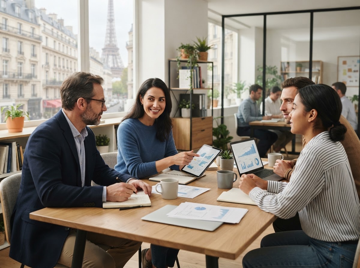 Lune Capitect — équipe et méthodologie d'analyse des données financières